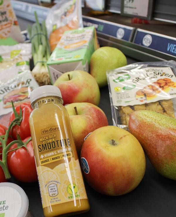 Preissturz bei Aldi Nudeln