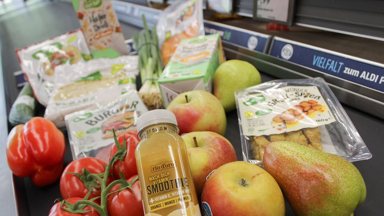 Preissturz bei Aldi Nudeln