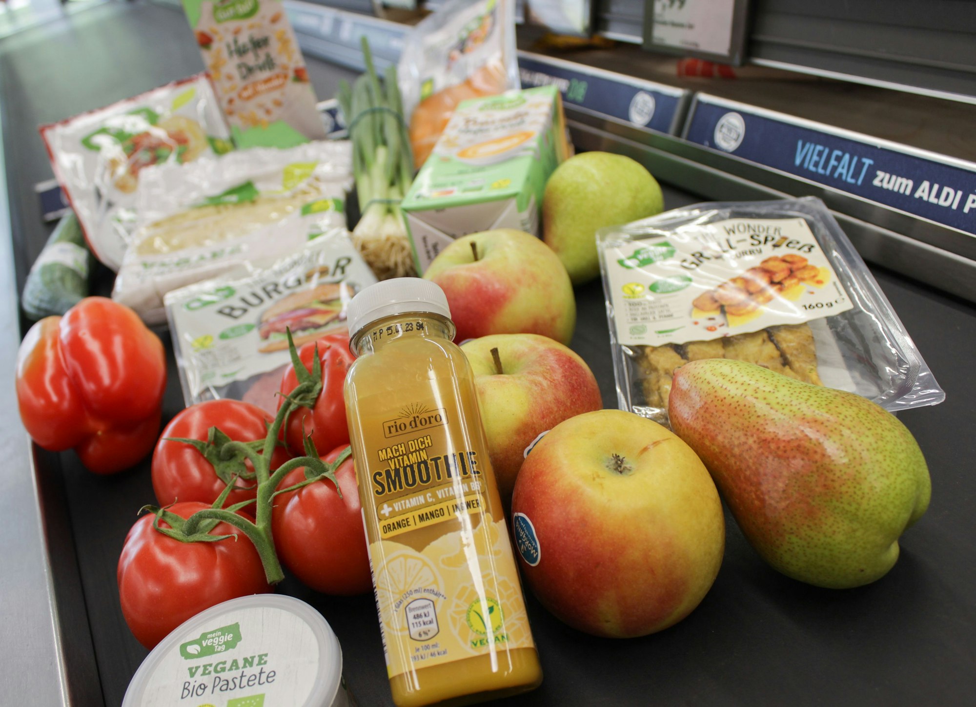 Preissturz bei Aldi Nudeln