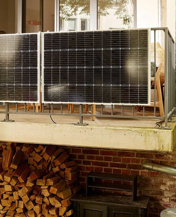 ALDI Nord Solar-Balkonkraftwerk