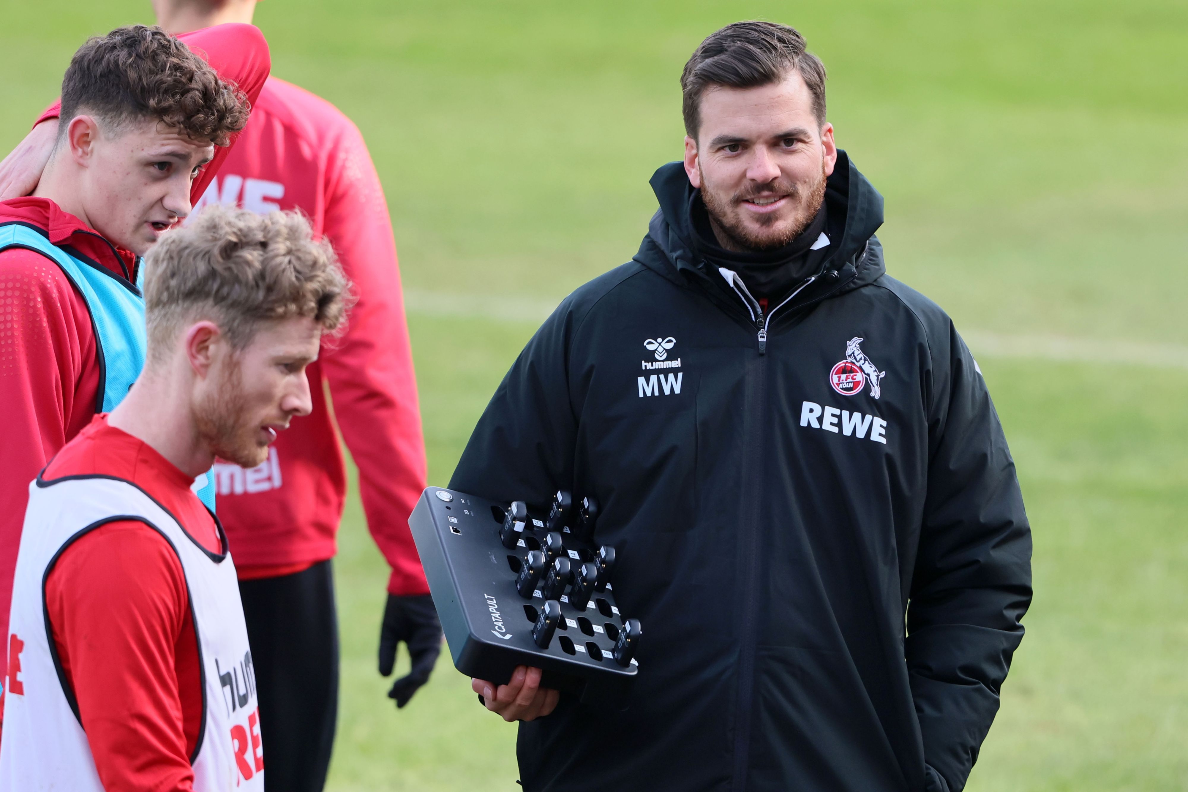 1. FC Köln: Baumgart spricht über Verhältnis zu Keller | Express
