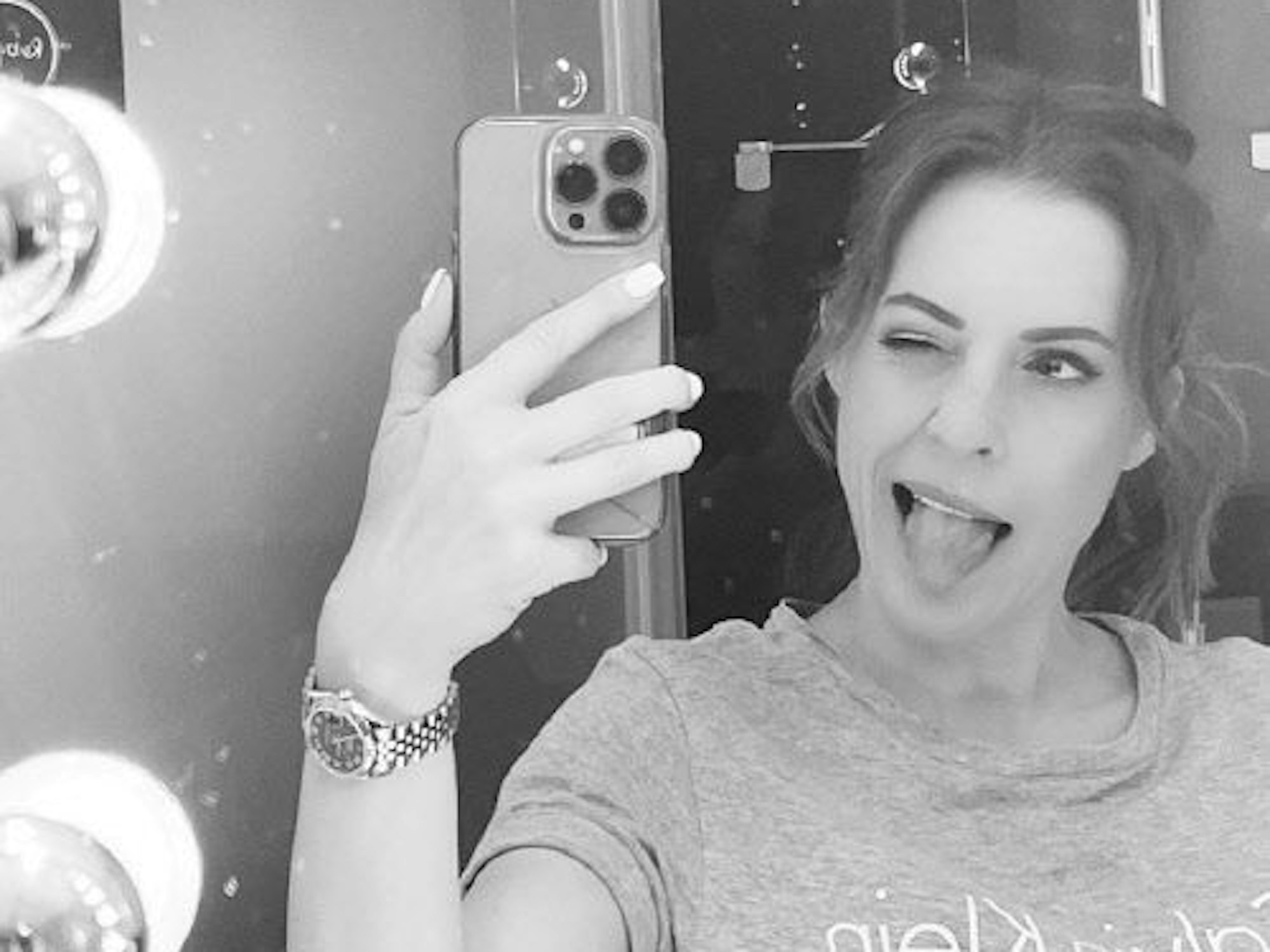 Sat.1 -„Frühstücksfernsehen“–Moderatorin Jule Gölsdorf auf einem Instagram-Beitrag vom 06. Mai 2023