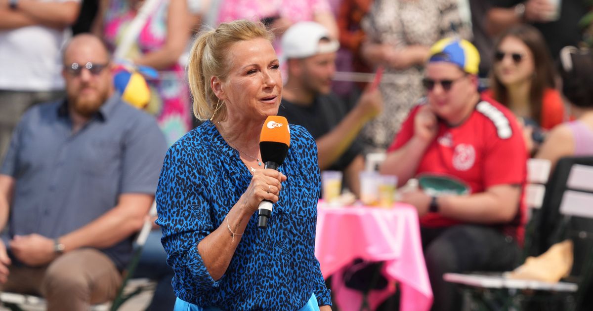 ZDF-Fernsehgarten: „Let's Dance“-Star verrät Geheimnis – Kiwi baff ...