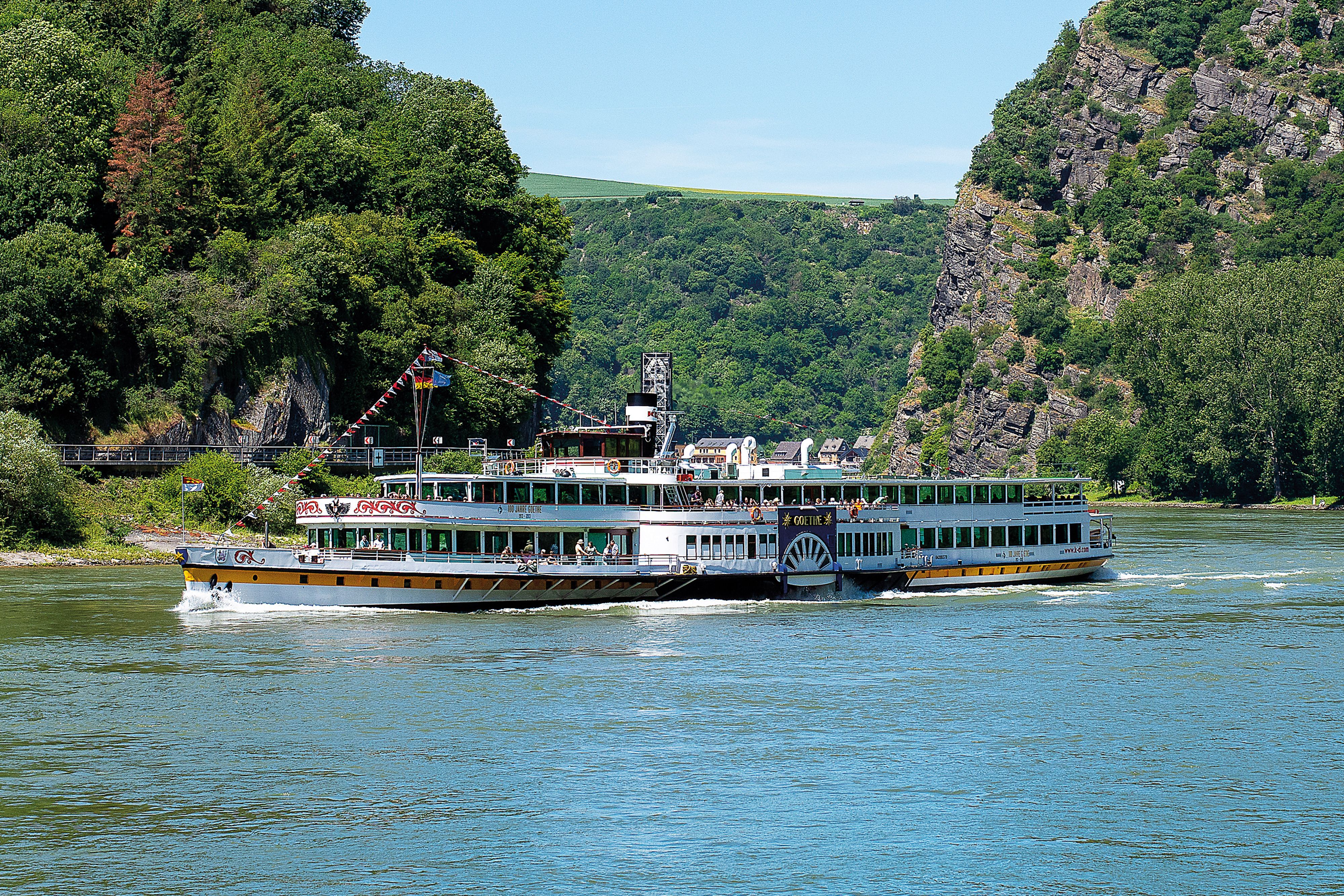 Verwunderlich Kd Schifffahrt Preise Ermassigungen Fotos