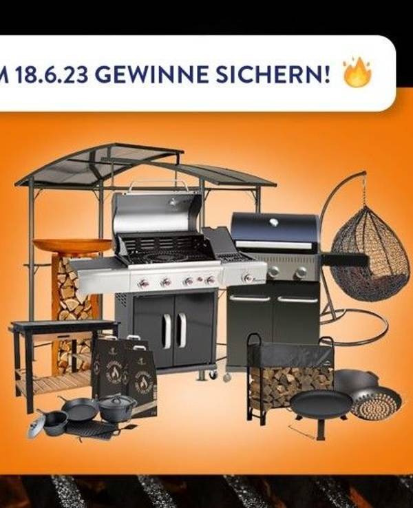 Aldi Grillgewinne
