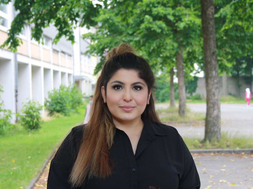 Kölner Lehrerin Bahar Aslan