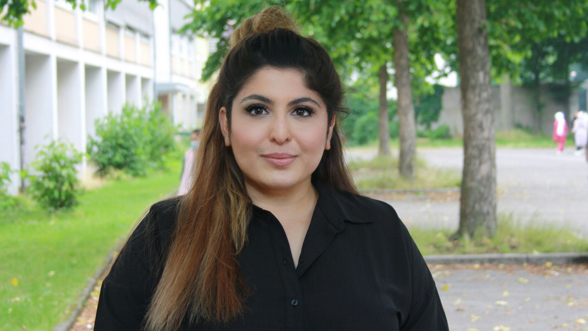 Kölner Lehrerin Bahar Aslan