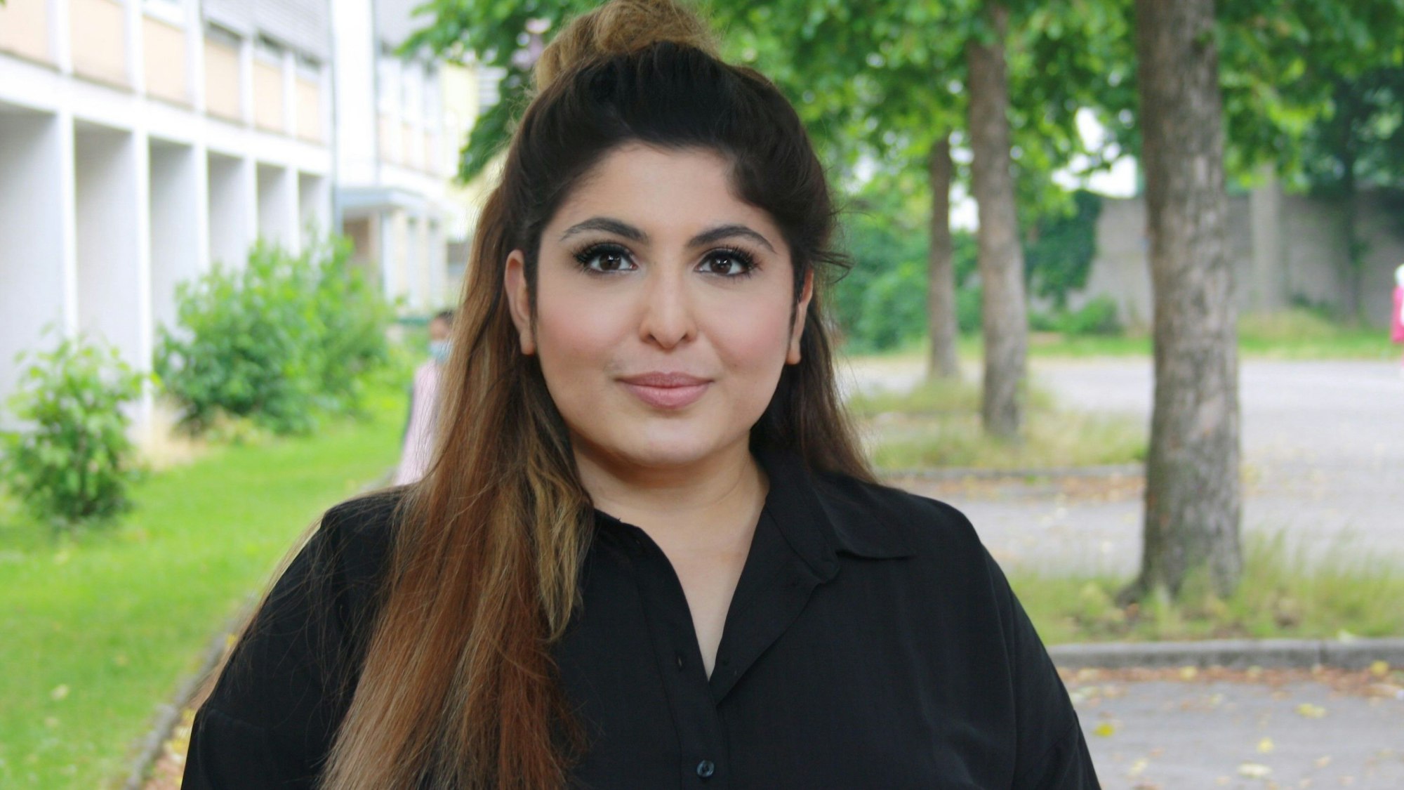 Kölner Lehrerin Bahar Aslan
