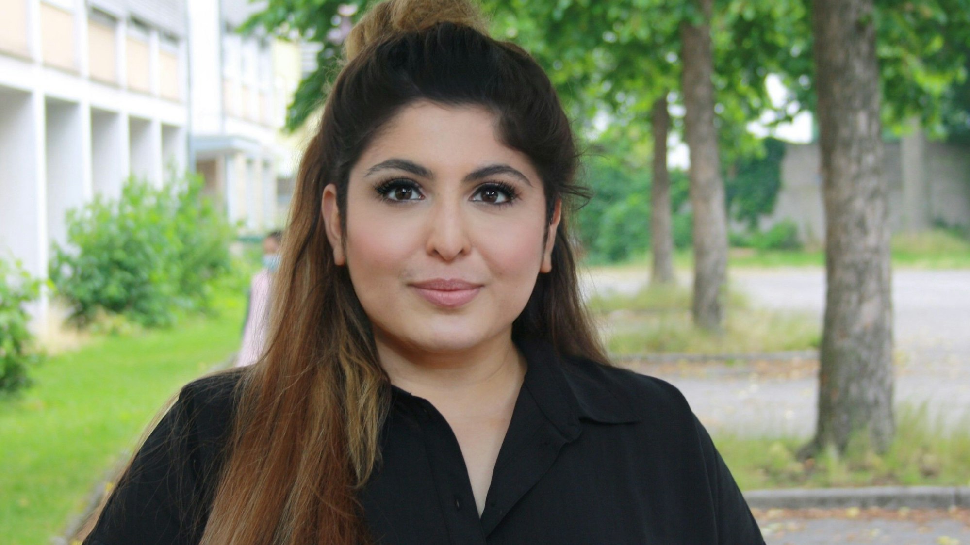 Die Kölner Lehrerin Bahar Aslan