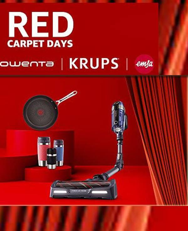 Red Carpet Days auf Amazon