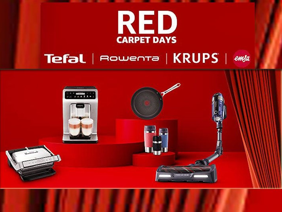 Red Carpet Days auf Amazon