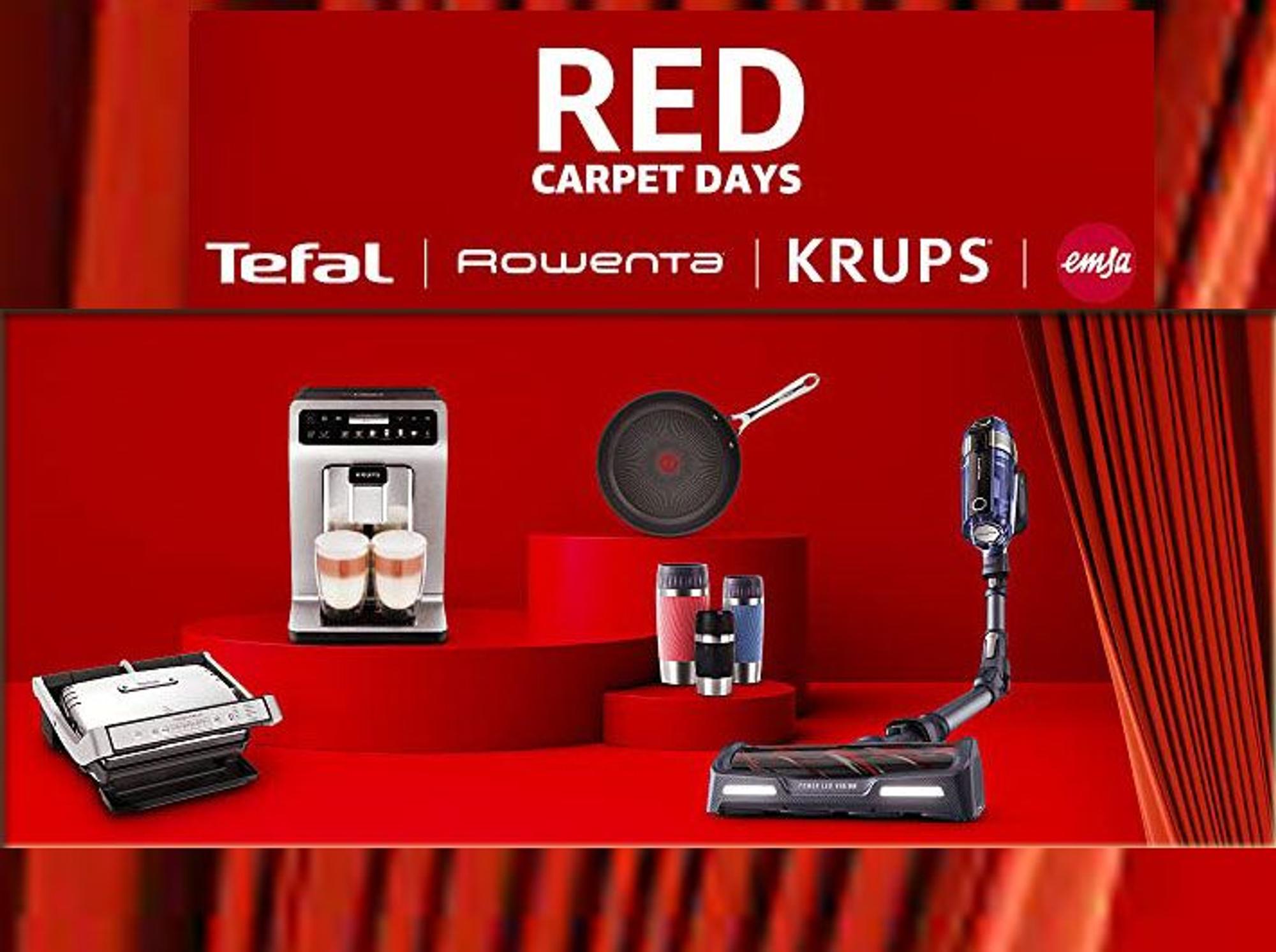 Red Carpet Days auf Amazon