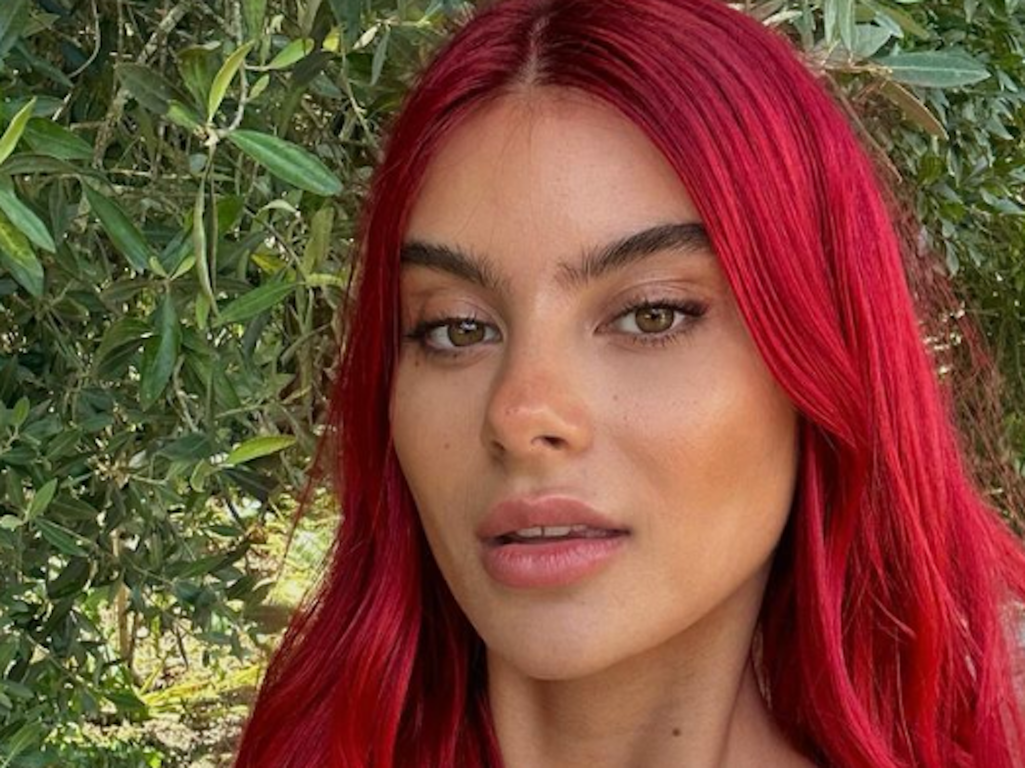 Romina Palm lächelt in die Kamera