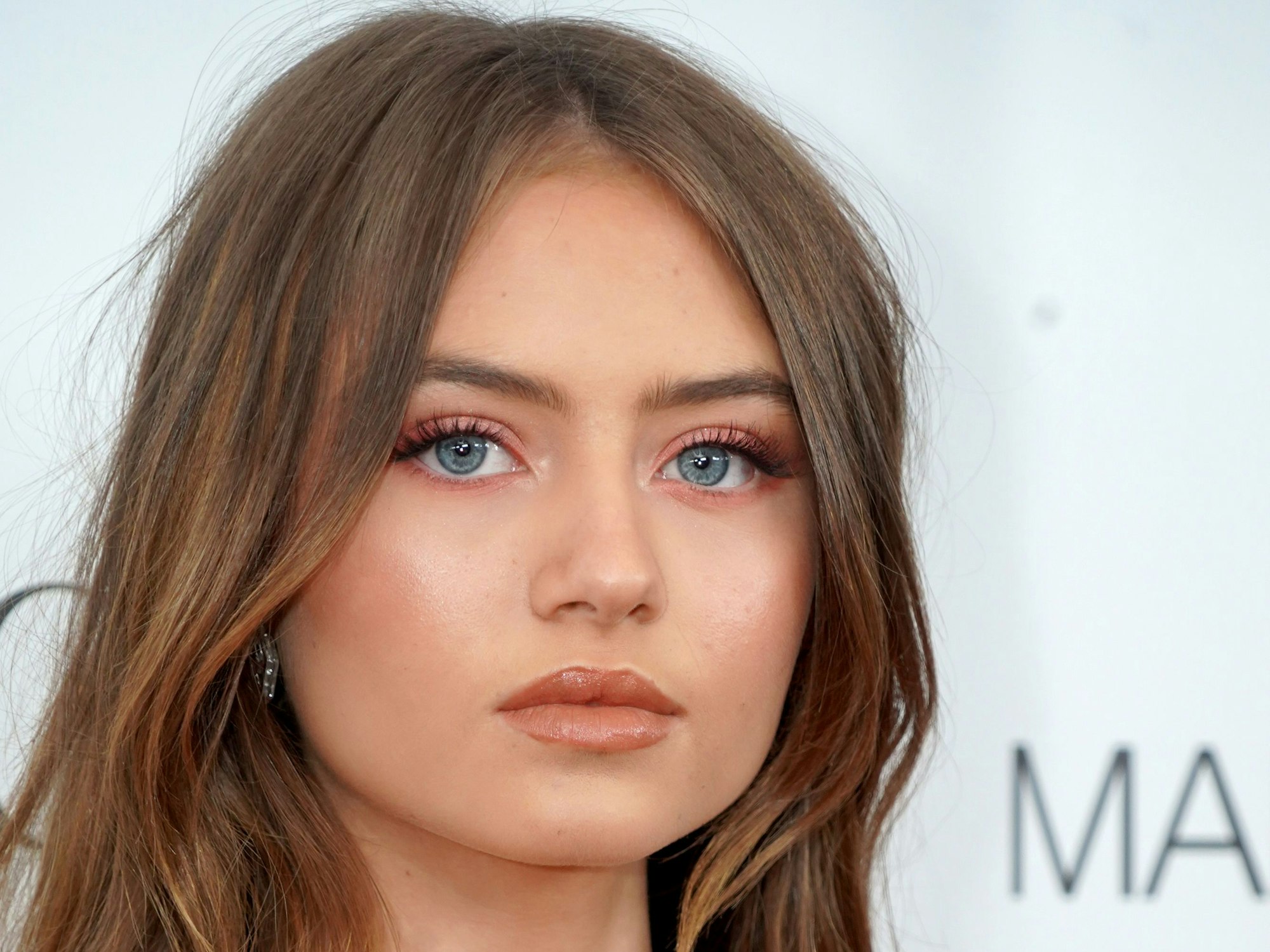 Model Leni Klum besucht die 9. Fashion Media Awards von The Daily Front Row im Rainbow Room am Rockefeller Plaza. +++ dpa-Bildfunk +++