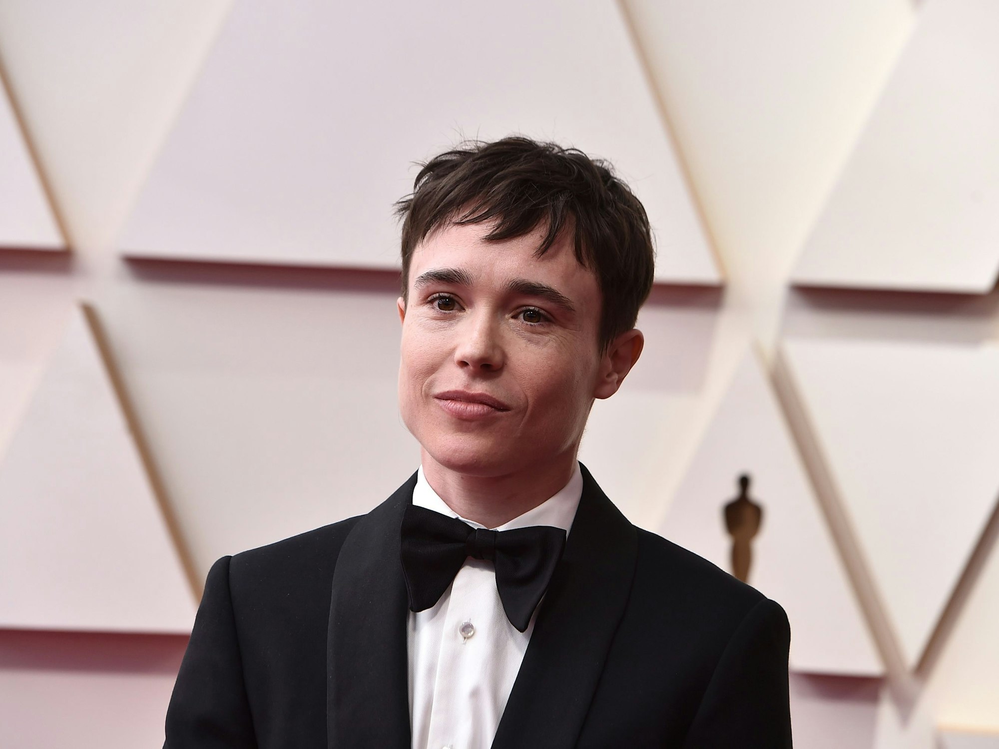 Elliot Page kommt zur 94. Verleihung der Academy Awards in Hollywood, hier im März 2022 in Los Angeles.