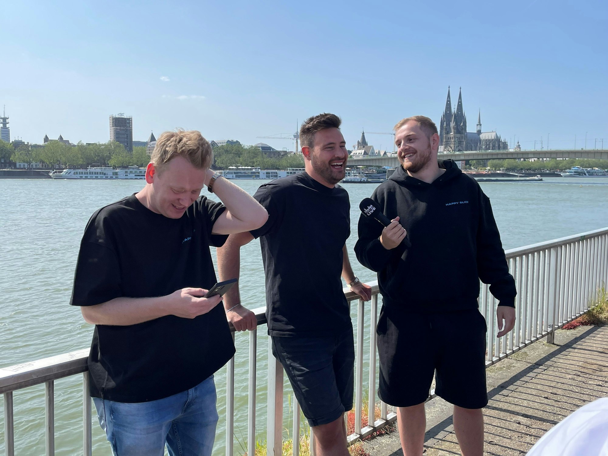 Knossi und Trymacs