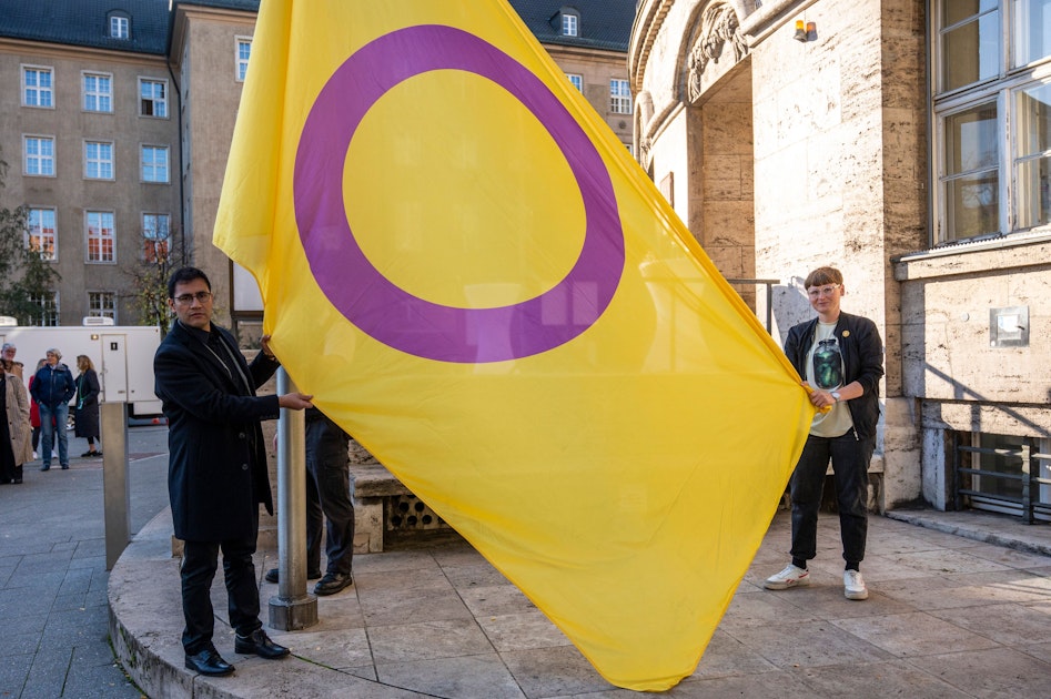 Intersexualität Was bedeutet es, wenn ein Mensch intersexuell ist