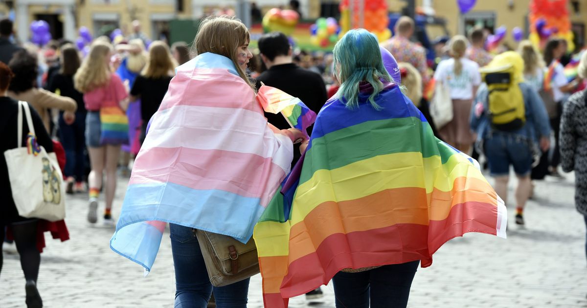 Transsexualität, Transgender und Co.: Was bedeutet es, Trans zu sein ...