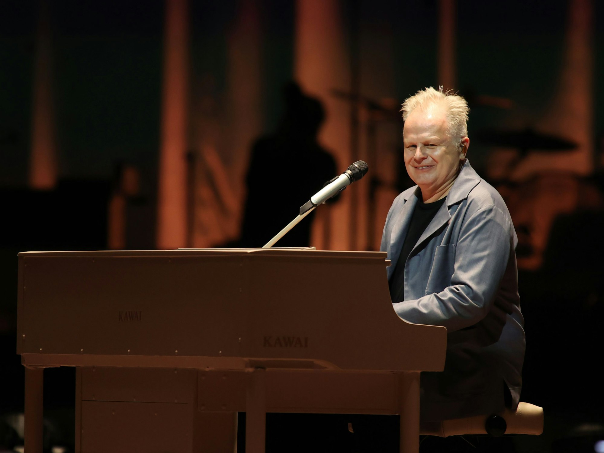 Herbert Grönemeyer in der Lanxess-Arena.