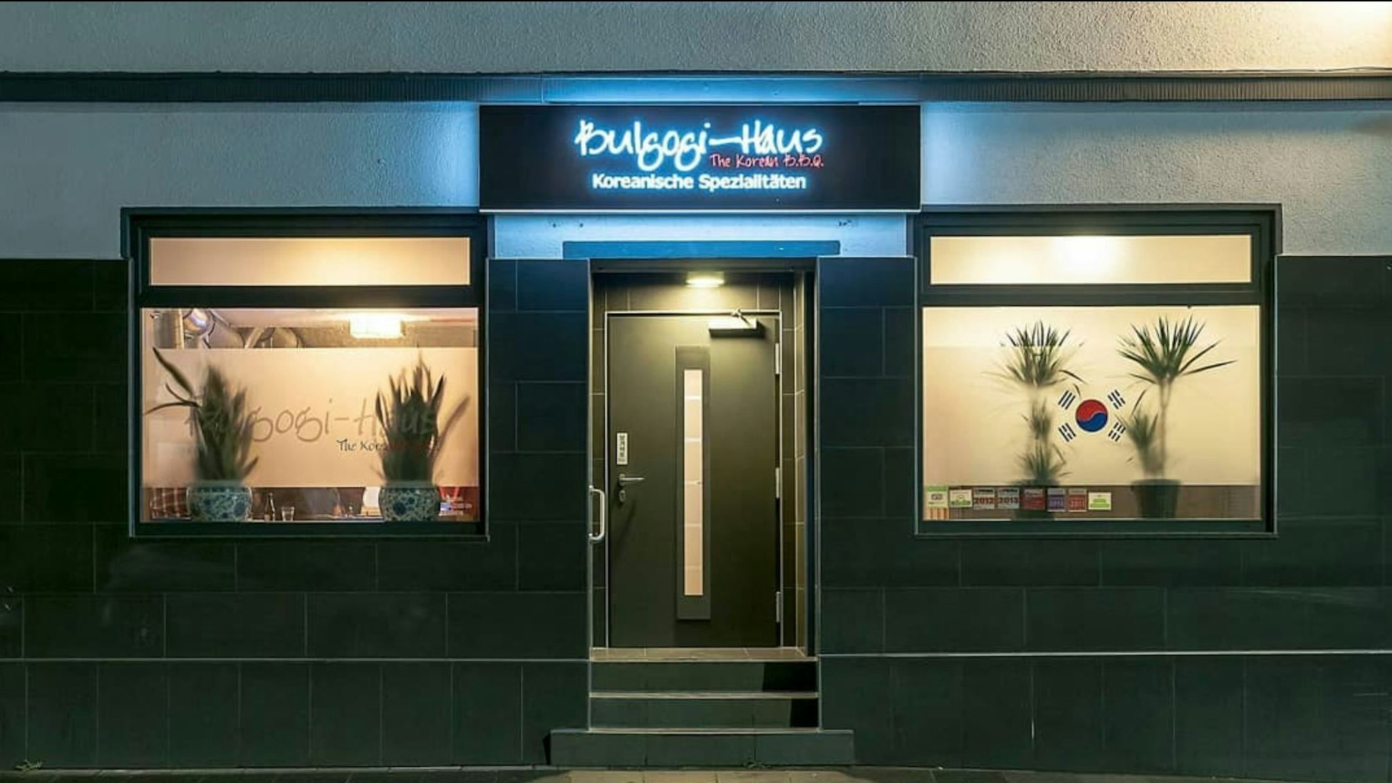 Das koreanische Restaurant „Bulgogi-Haus“ in Köln-Weidenpesch schließt.