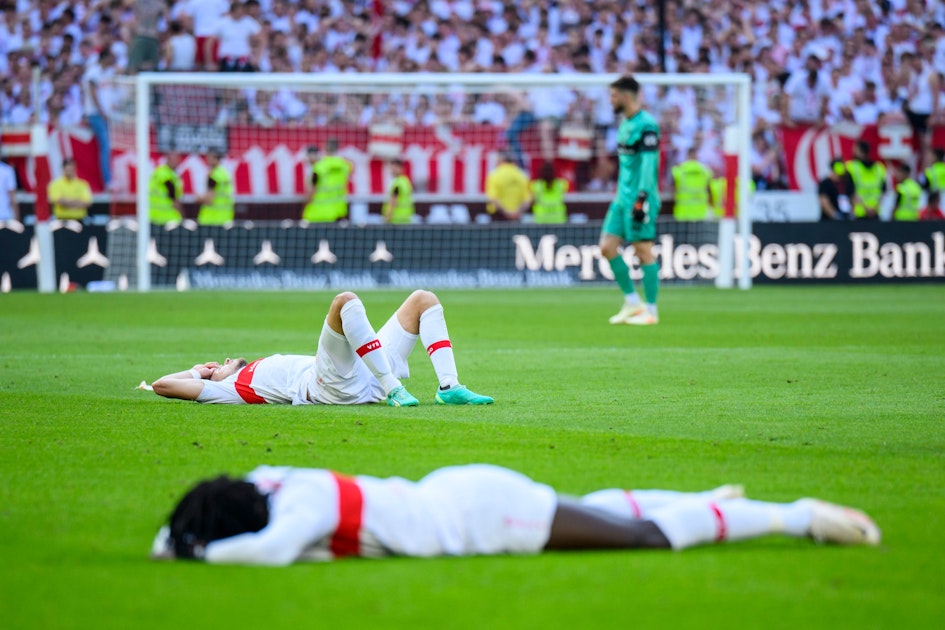 Seit Wann Gibt Es Relegationsspiele In Der Bundesliga Bundesliga: Alle Relegationsspiele seit 2009, schlechtes HSV-Omen