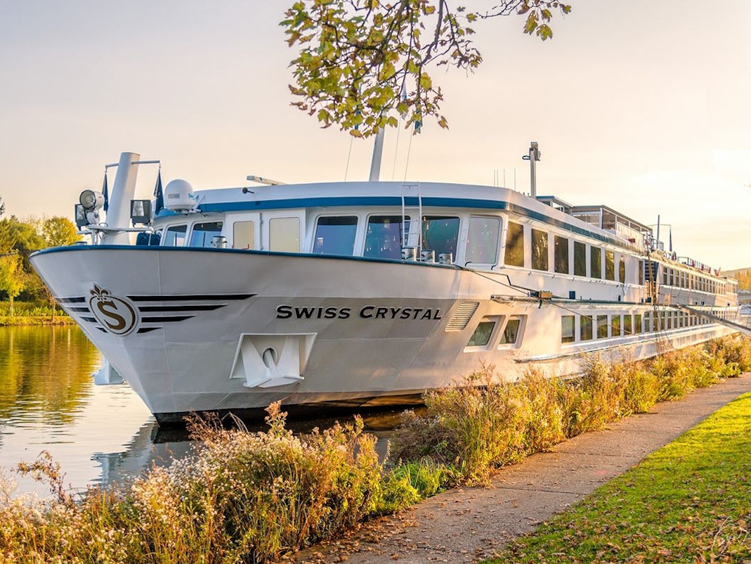 Swiss Crystal Schiff