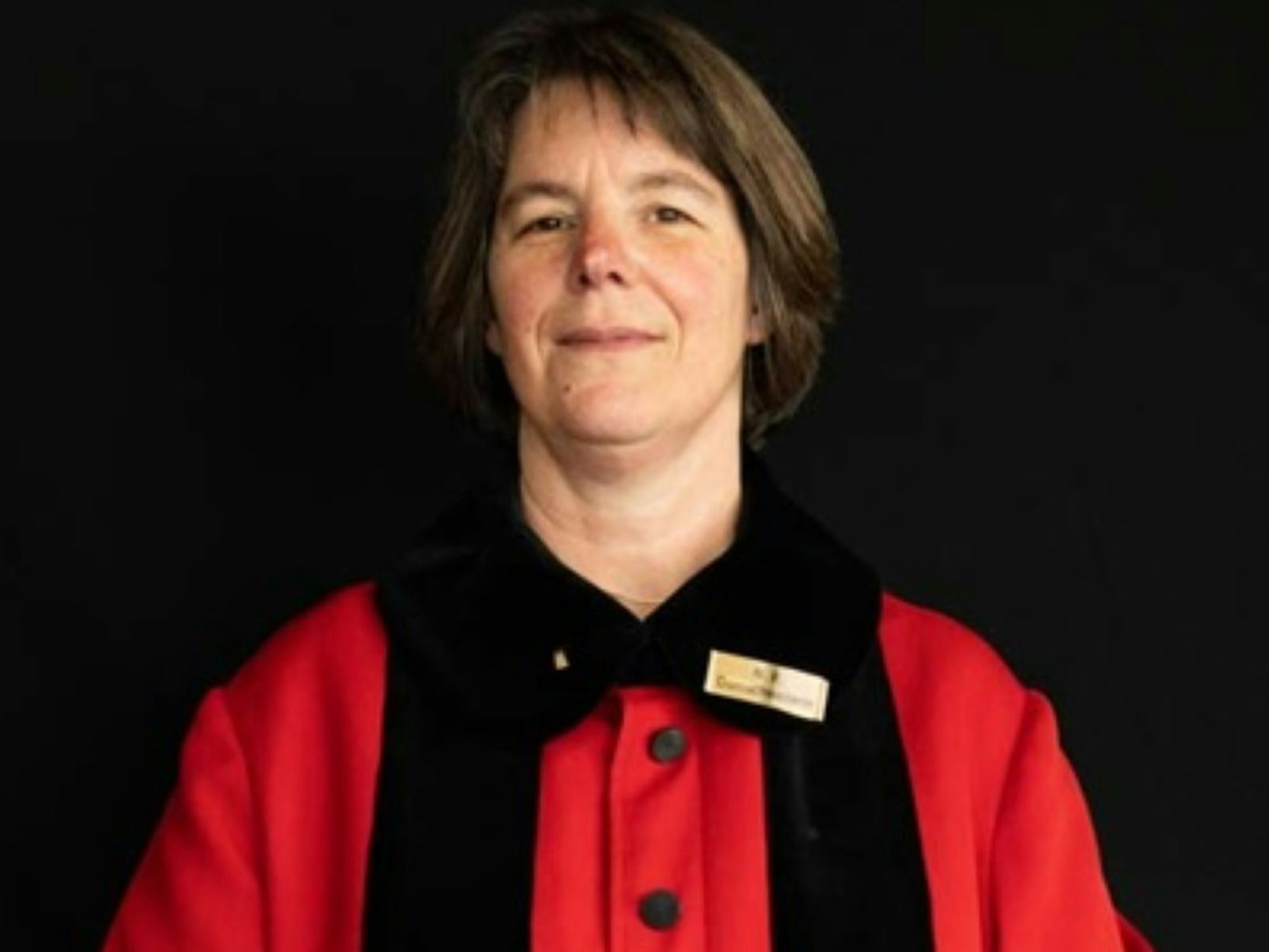 Domschweizerin Nicole Arnold-Reitgruber