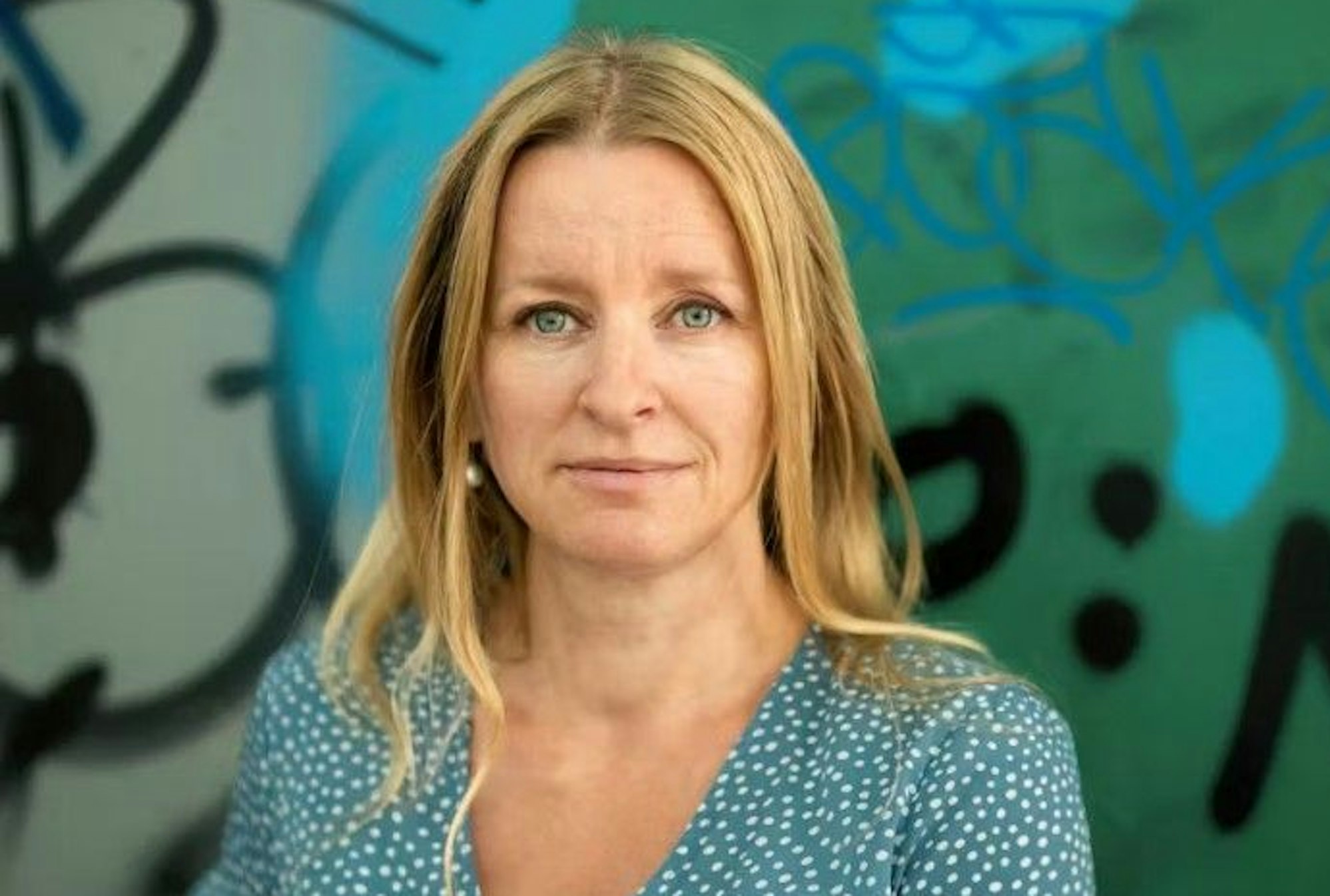 Die forensische Psychologin Karoline Klemke