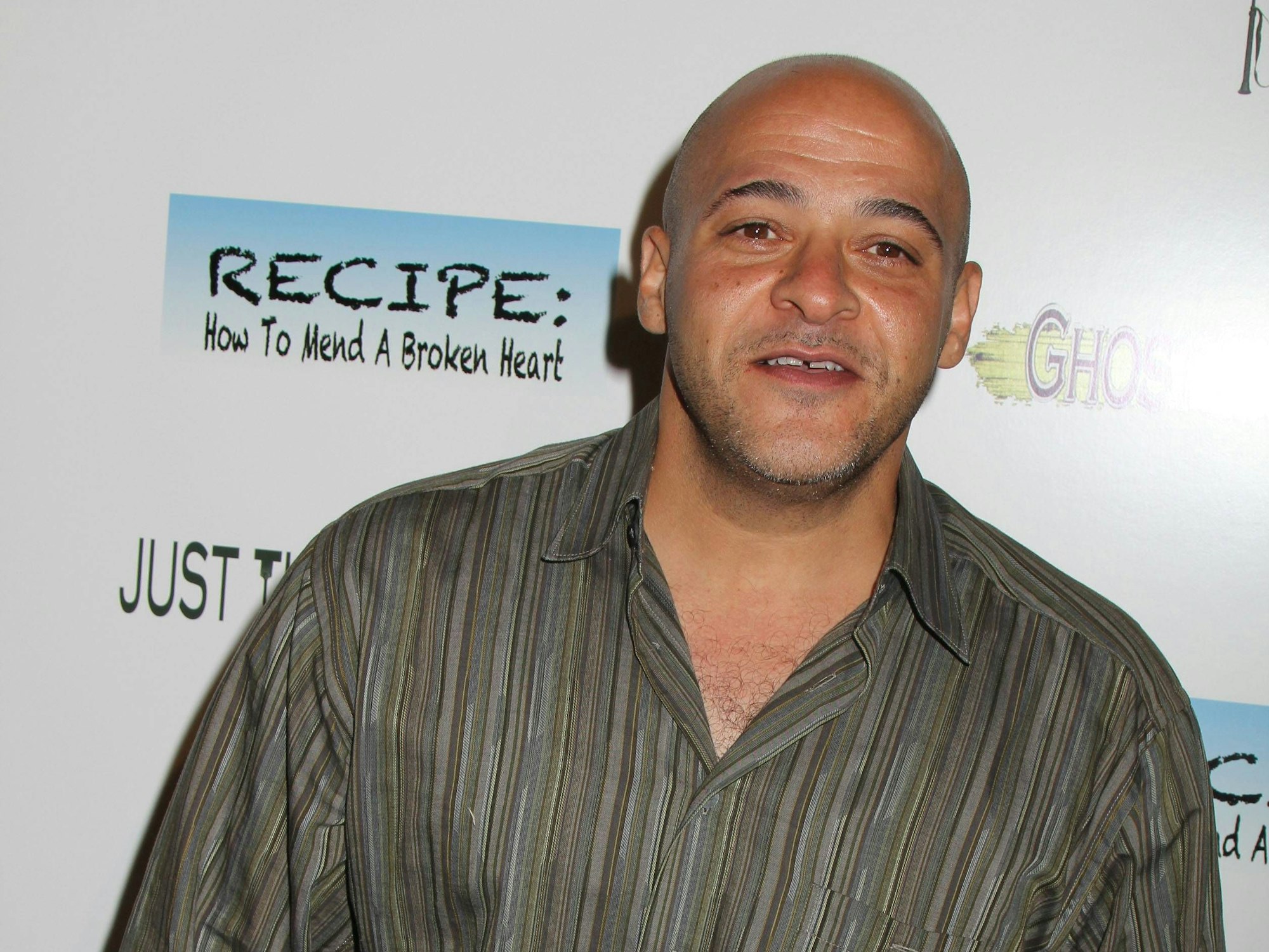 „Breaking Bad“-Darsteller Mike Batayeh ist überraschend gestorben. Das Foto zeigt den Schauspieler auf einer Aufnahme aus dem Jahr 2012 in Hollywood.