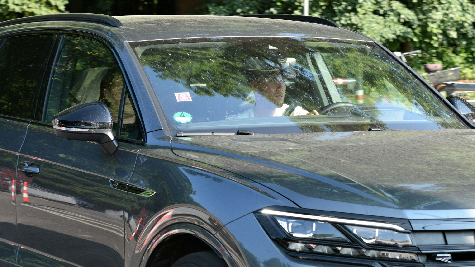 Luca Waldschmidt spielt künftig beim 1. FC Köln.