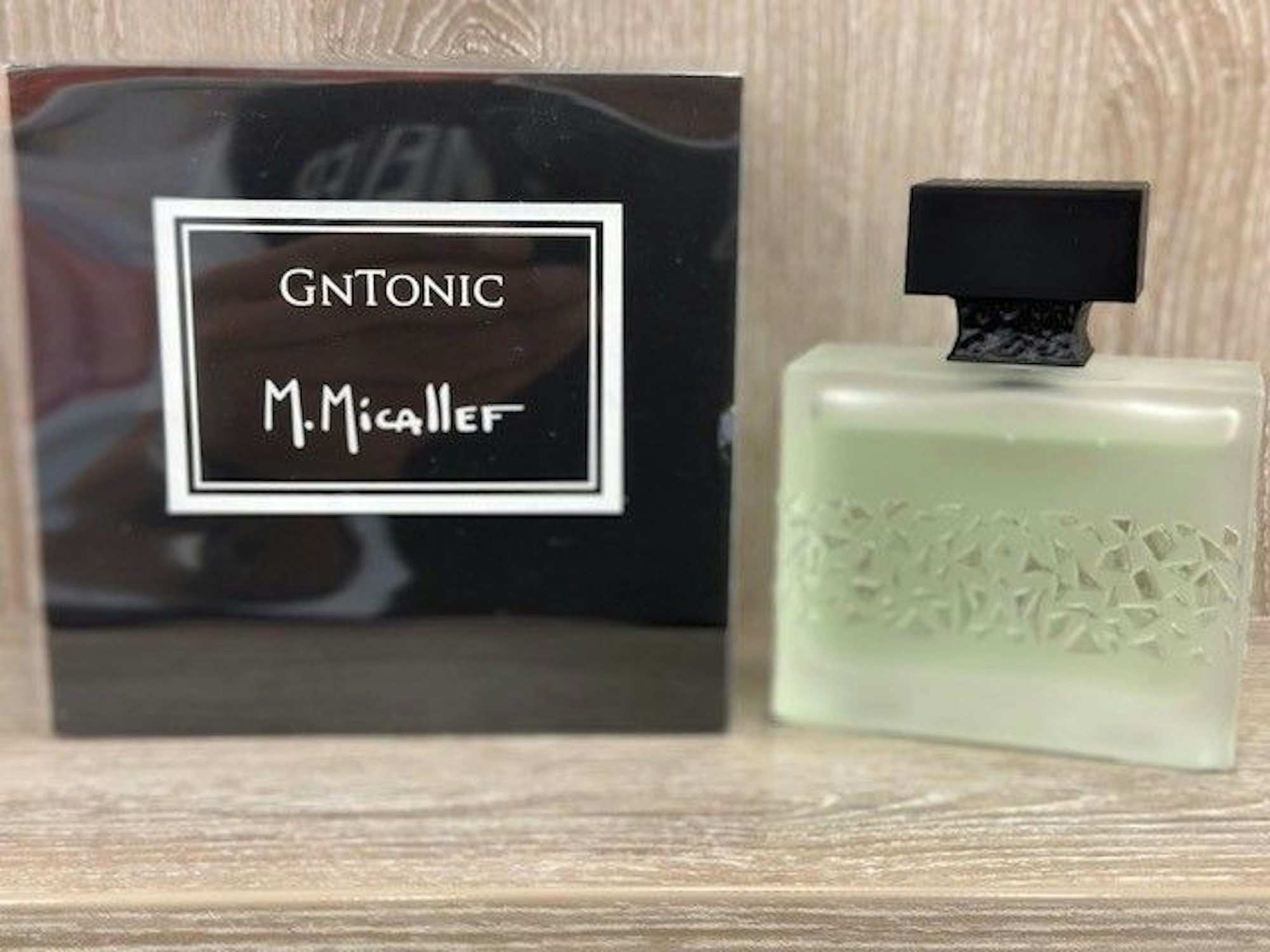 Herren- bzw. Unisex-Duft Micaleff GnTonic