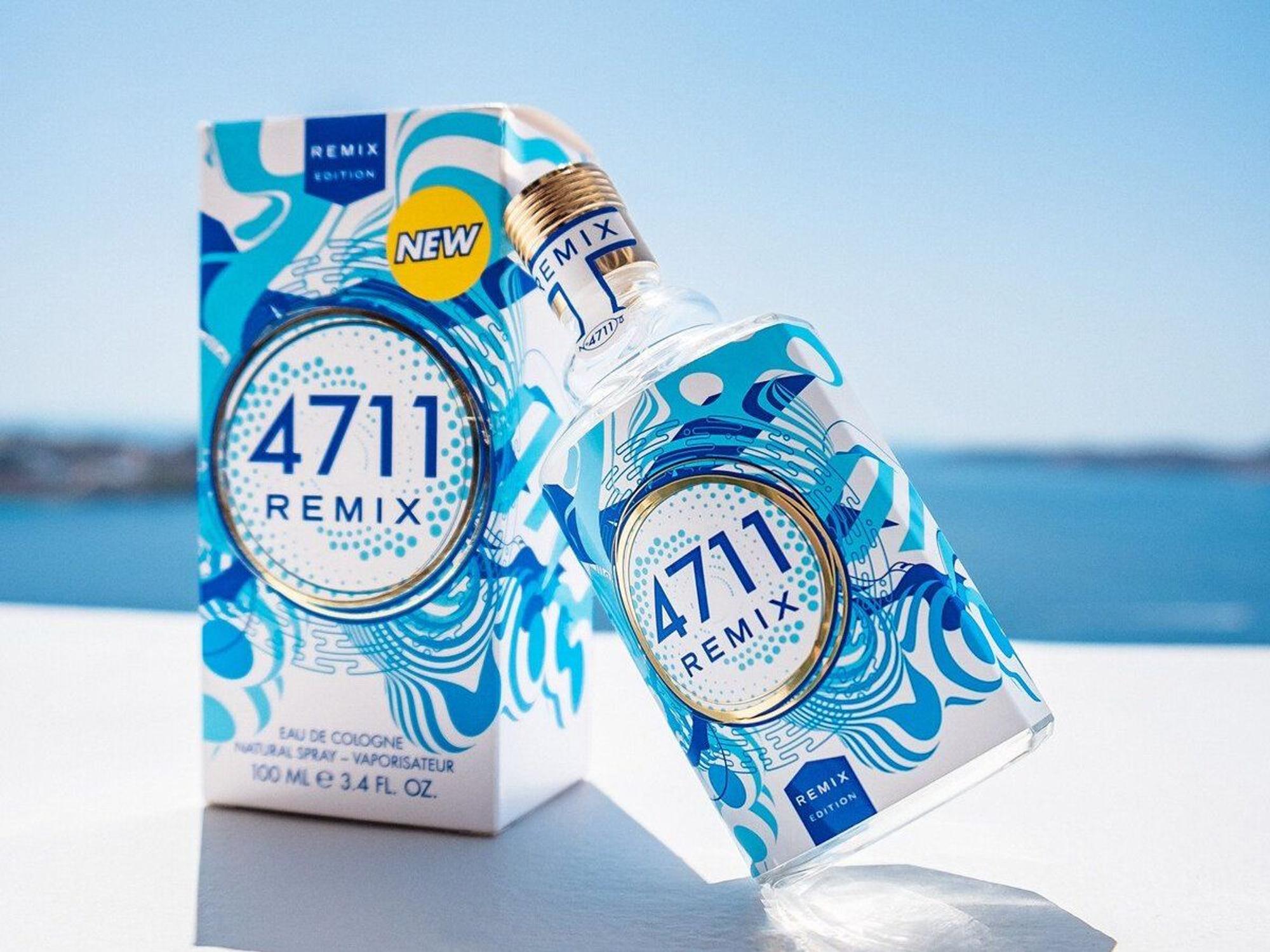 Duft 4711 Remix