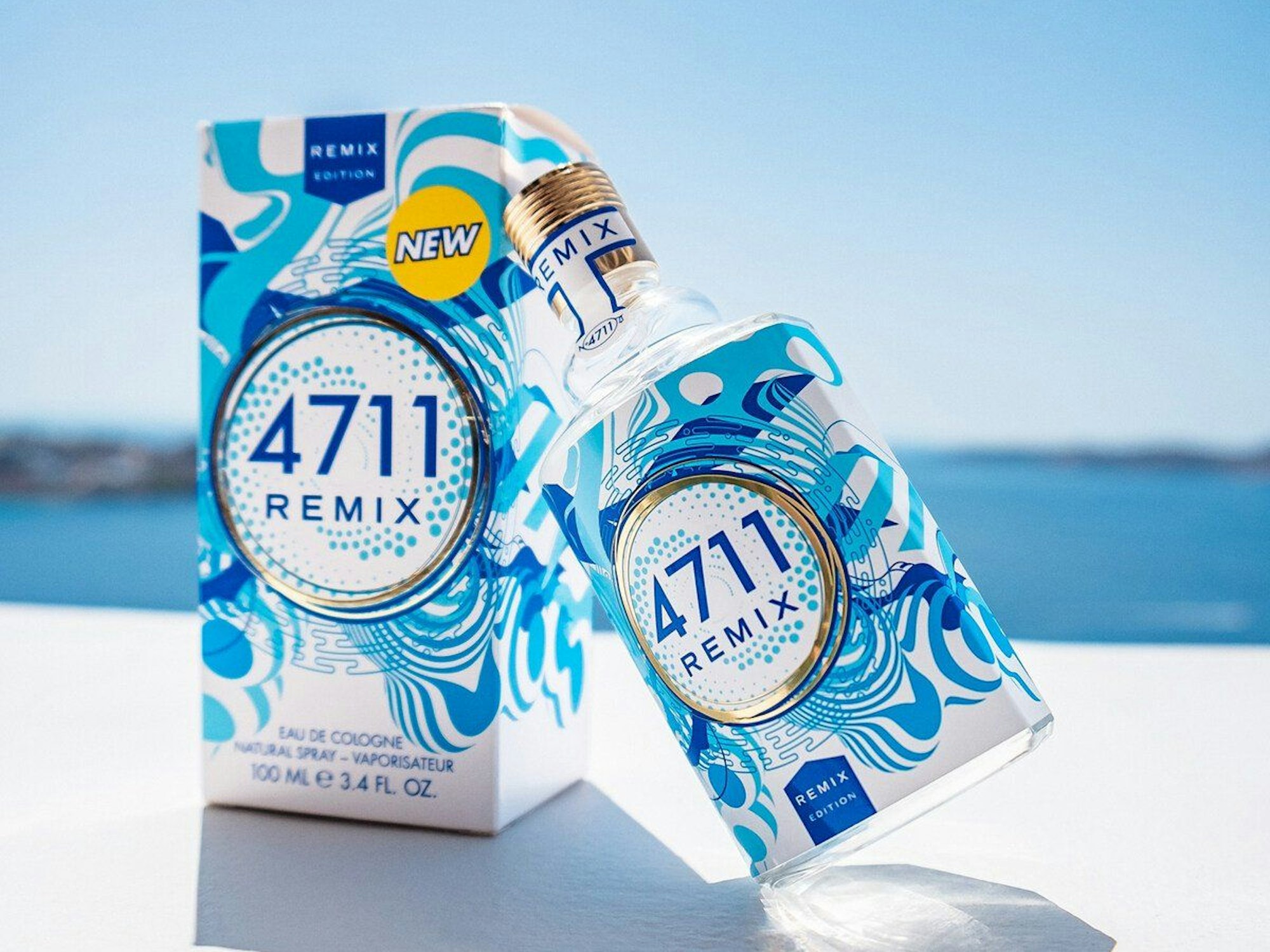 Duft 4711 Remix