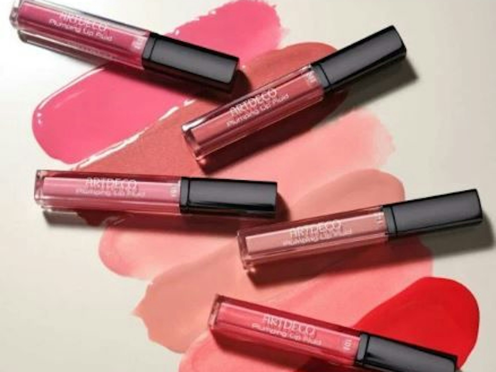 Artdeco mit neuen Lipgloss-Looks