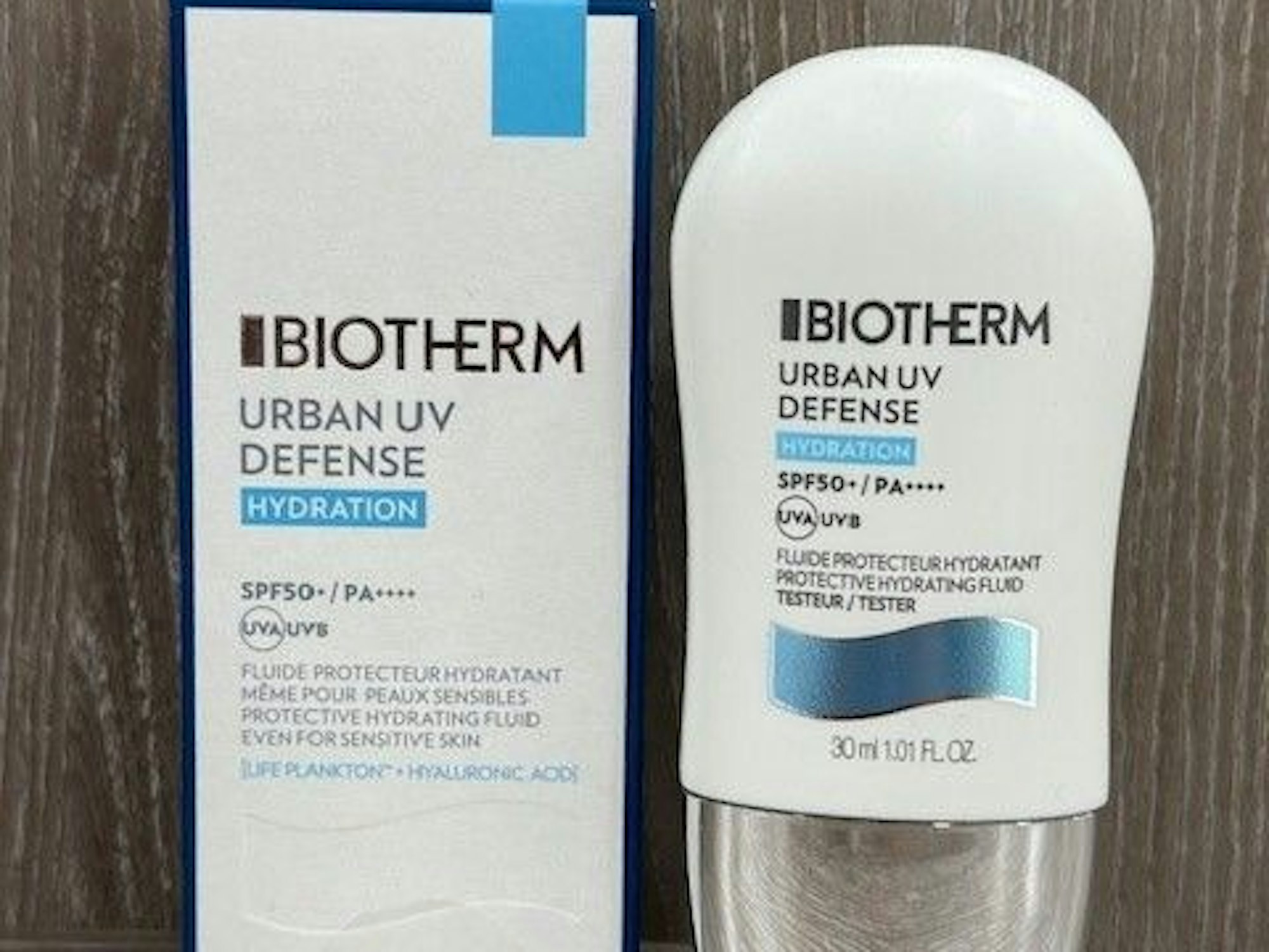 Biotherm Urban UV Defense