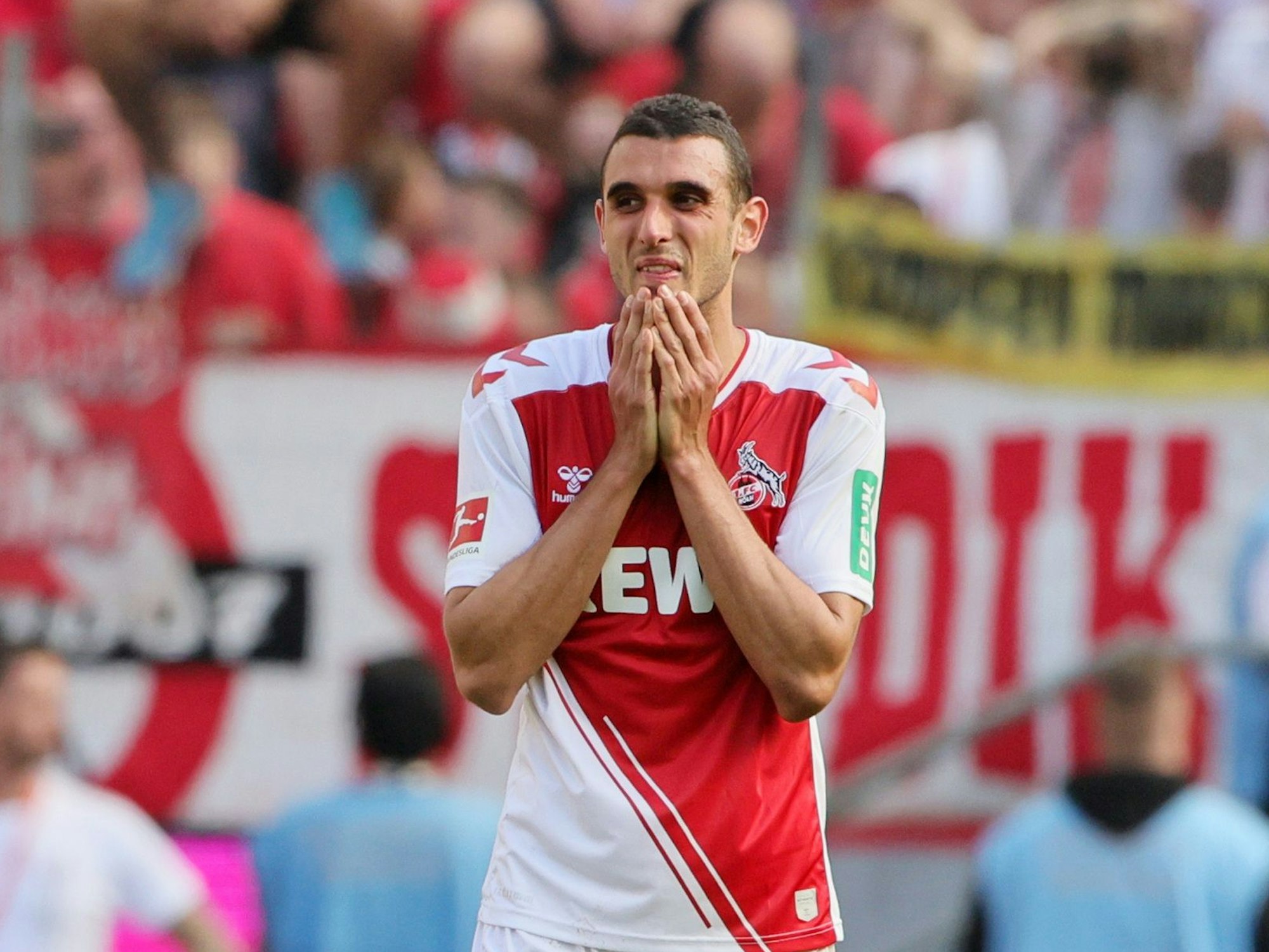 Skhiri verlässt den 1. FC Köln.