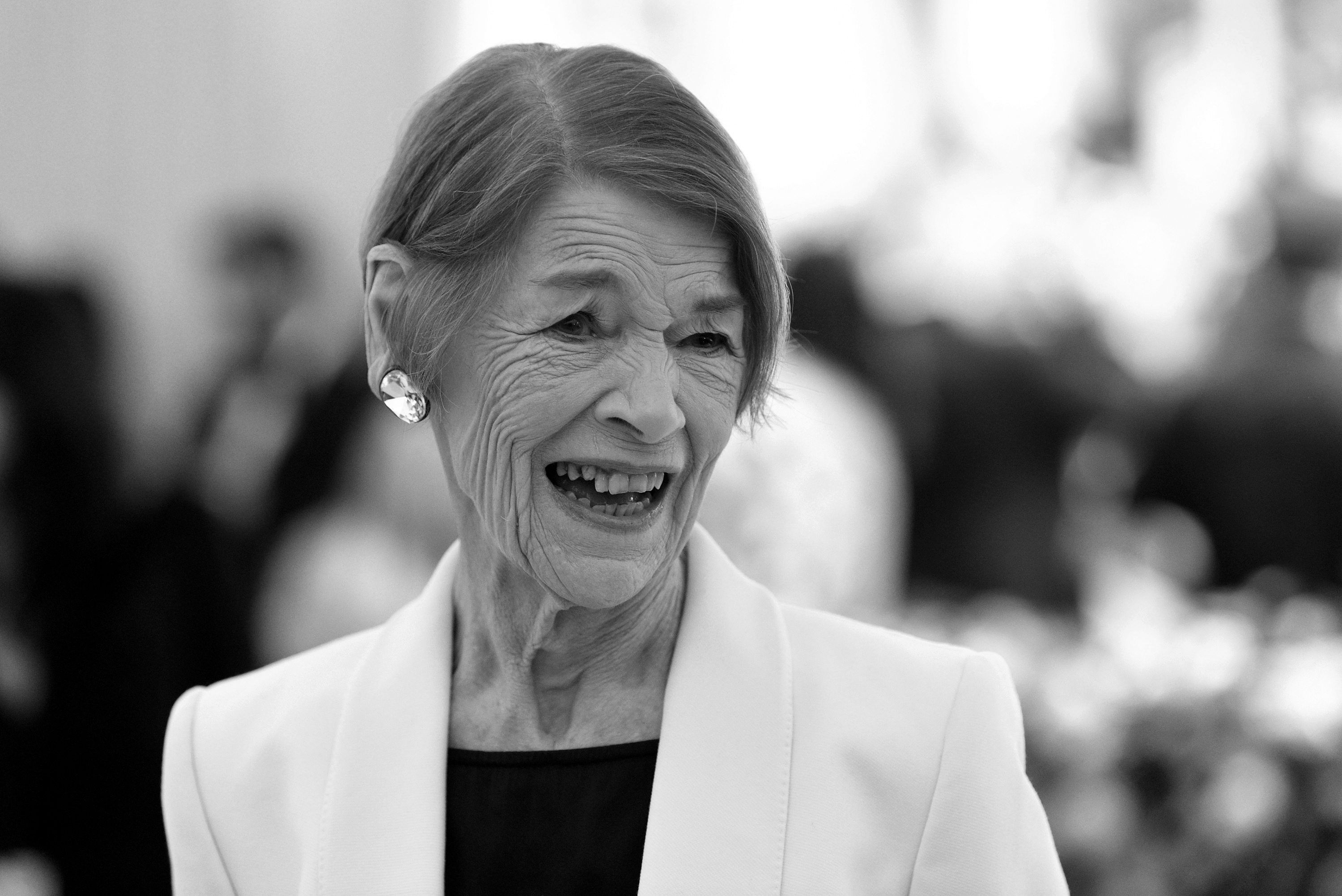 Glenda Jackson nimmt an der Benefizgala des Costume Institute des Metropolitan Museum of Art im Jahr 2019 in New York teil.