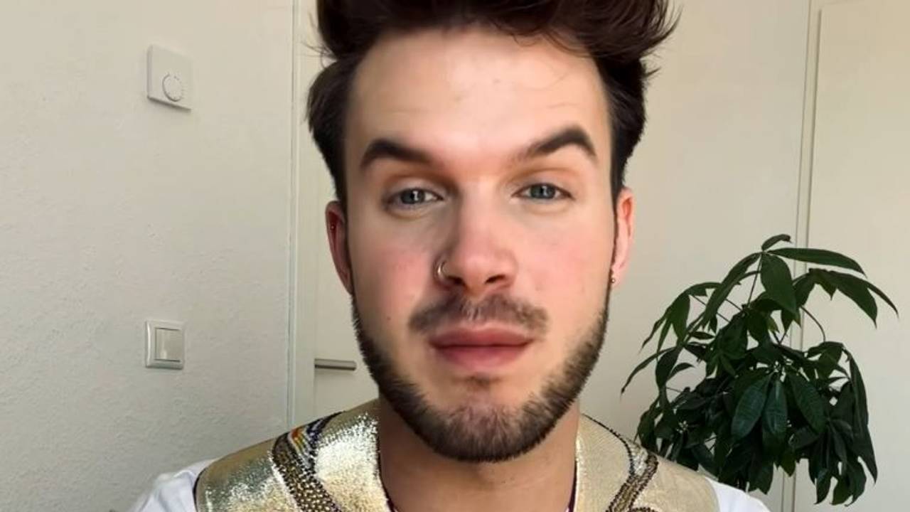 Maurice Schmitz, Mr. Gay Germany 2023, ist schockiert über die queerfeindlichen Ereignisse in Florida (USA).