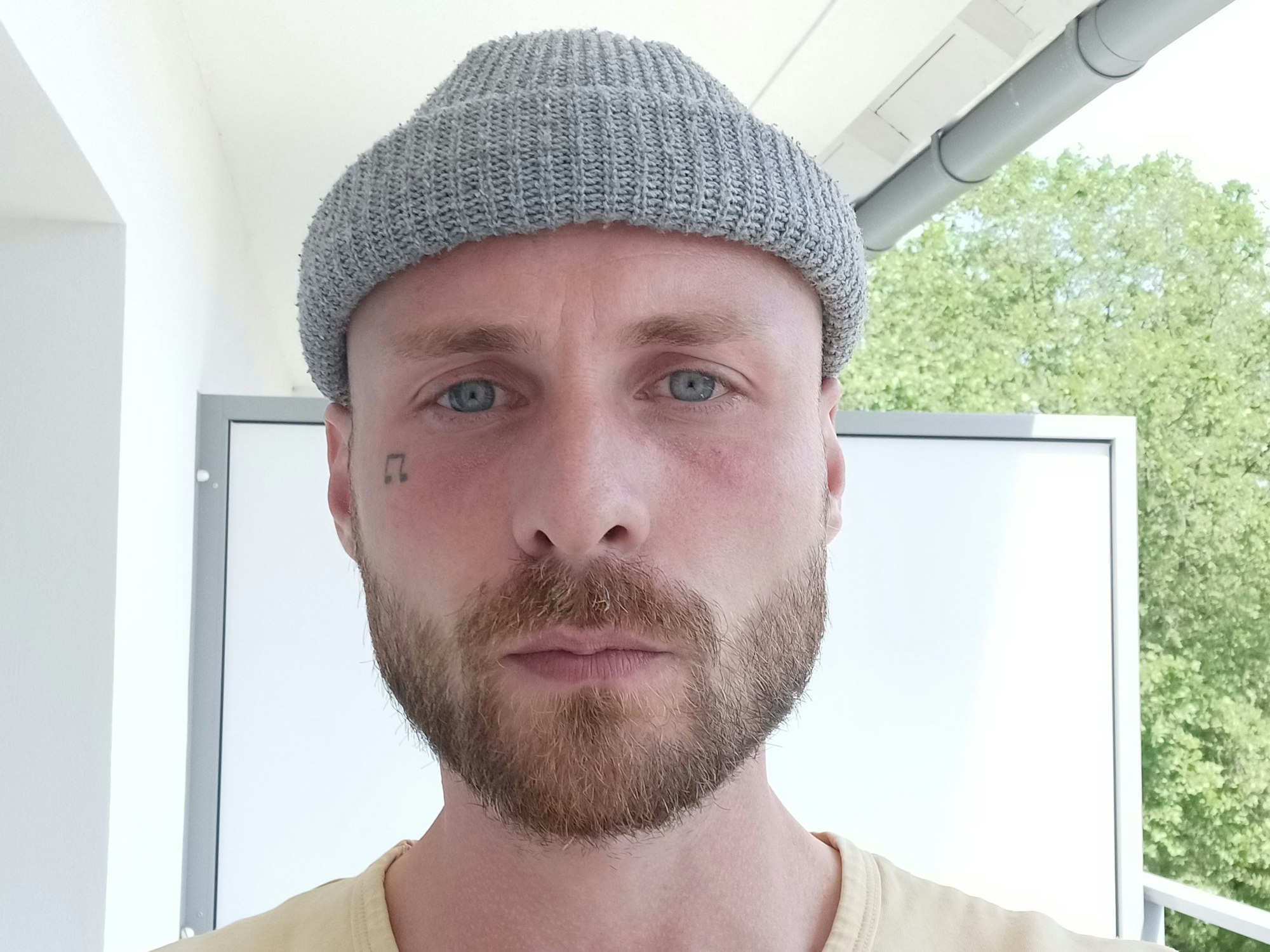 Selfie von Michael Hertel