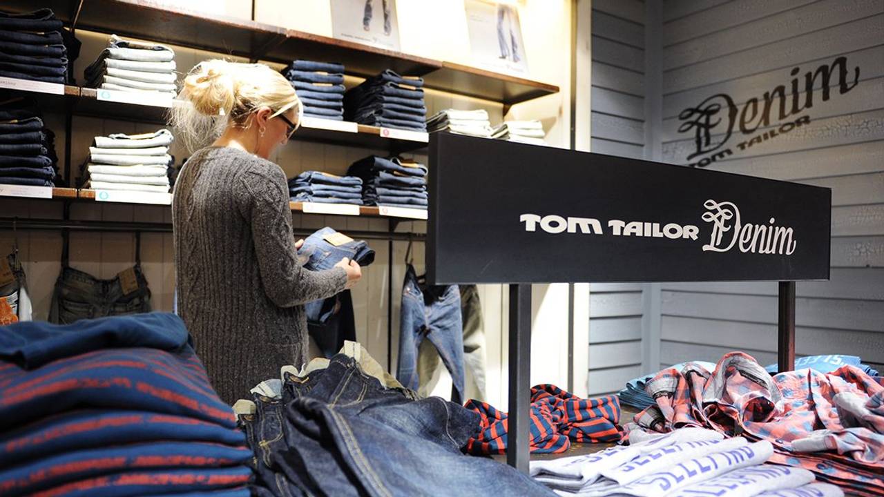 Tom Tailor Denim