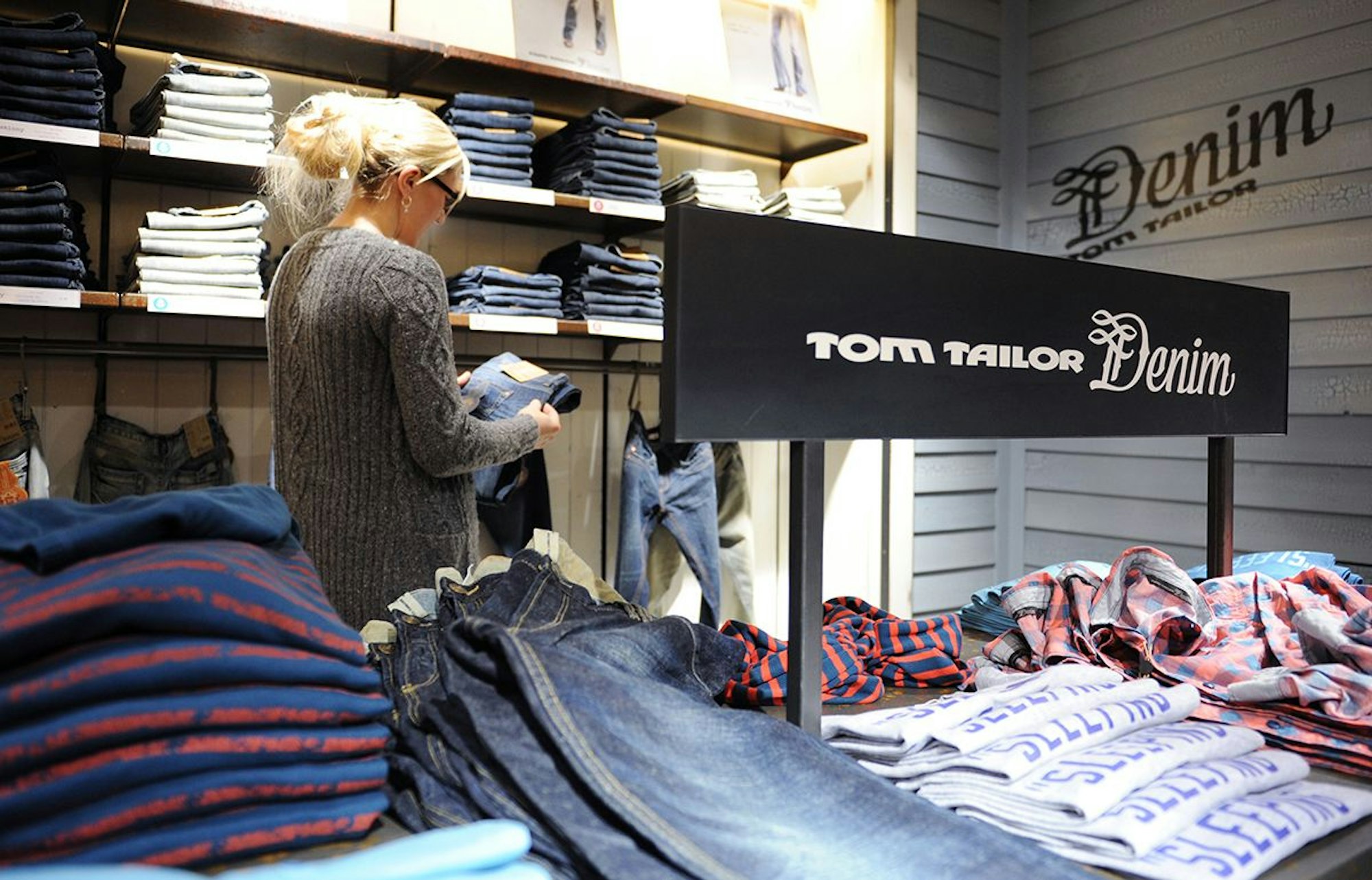 Tom Tailor Denim