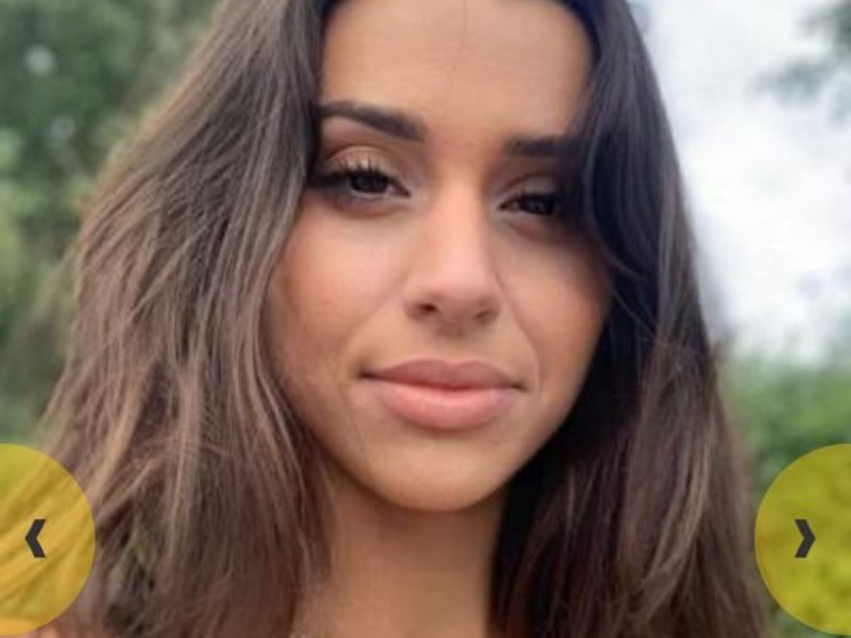 Die Schwedin Tania Gomez ist die meistgesuchte Frau Europas.