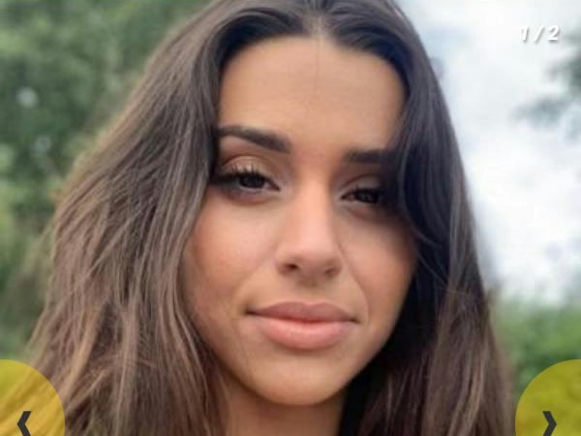 Die Schwedin Tania Gomez ist die meistgesuchte Frau Europas.