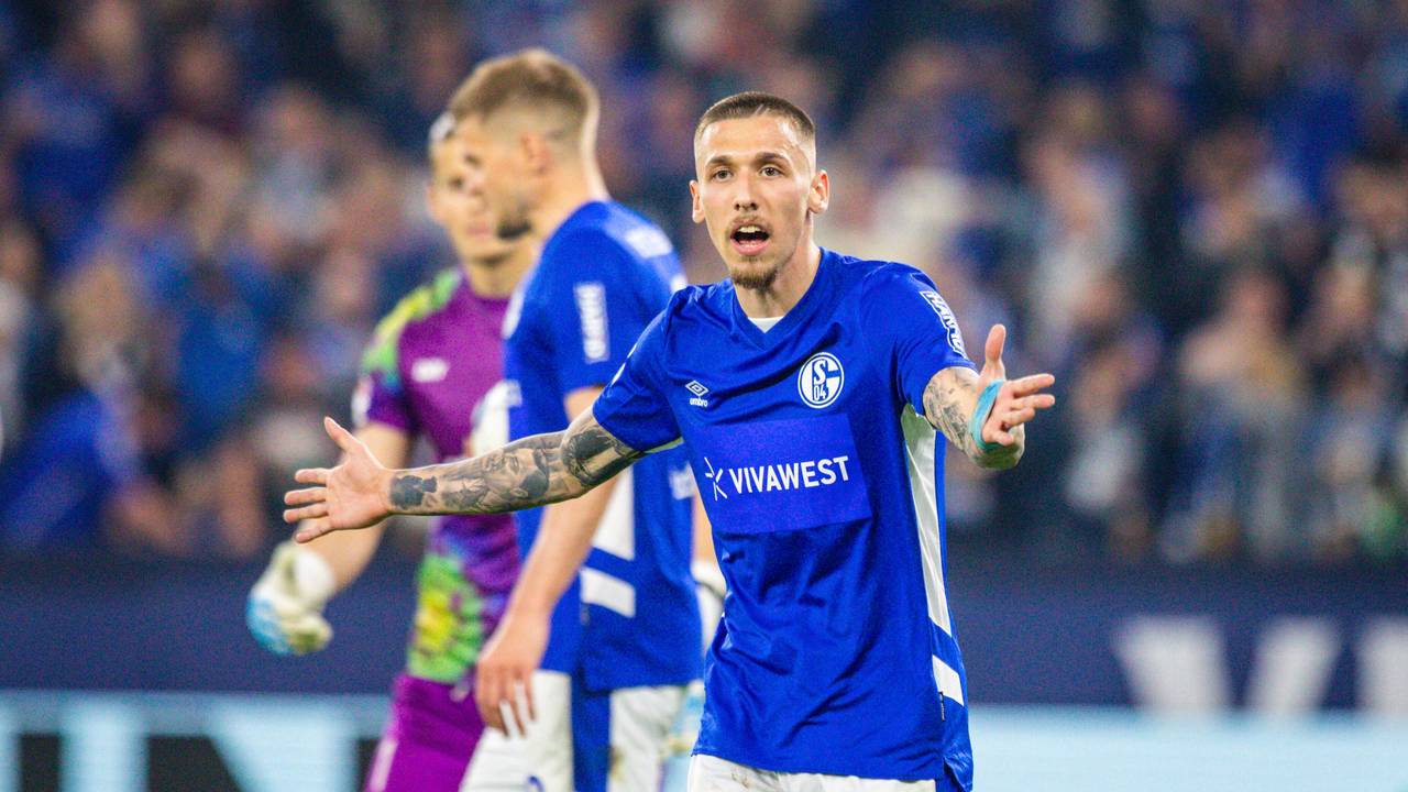 Darko Churlinov beschwert sich.