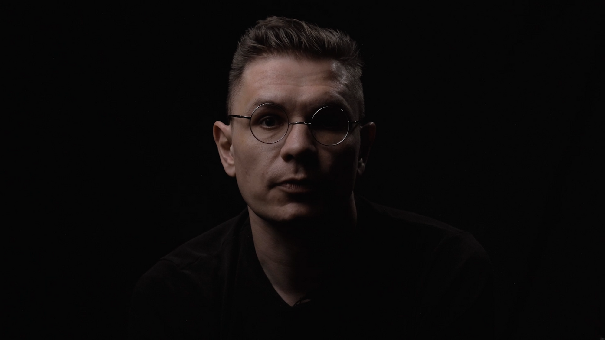 Der Brite Tom Herok.