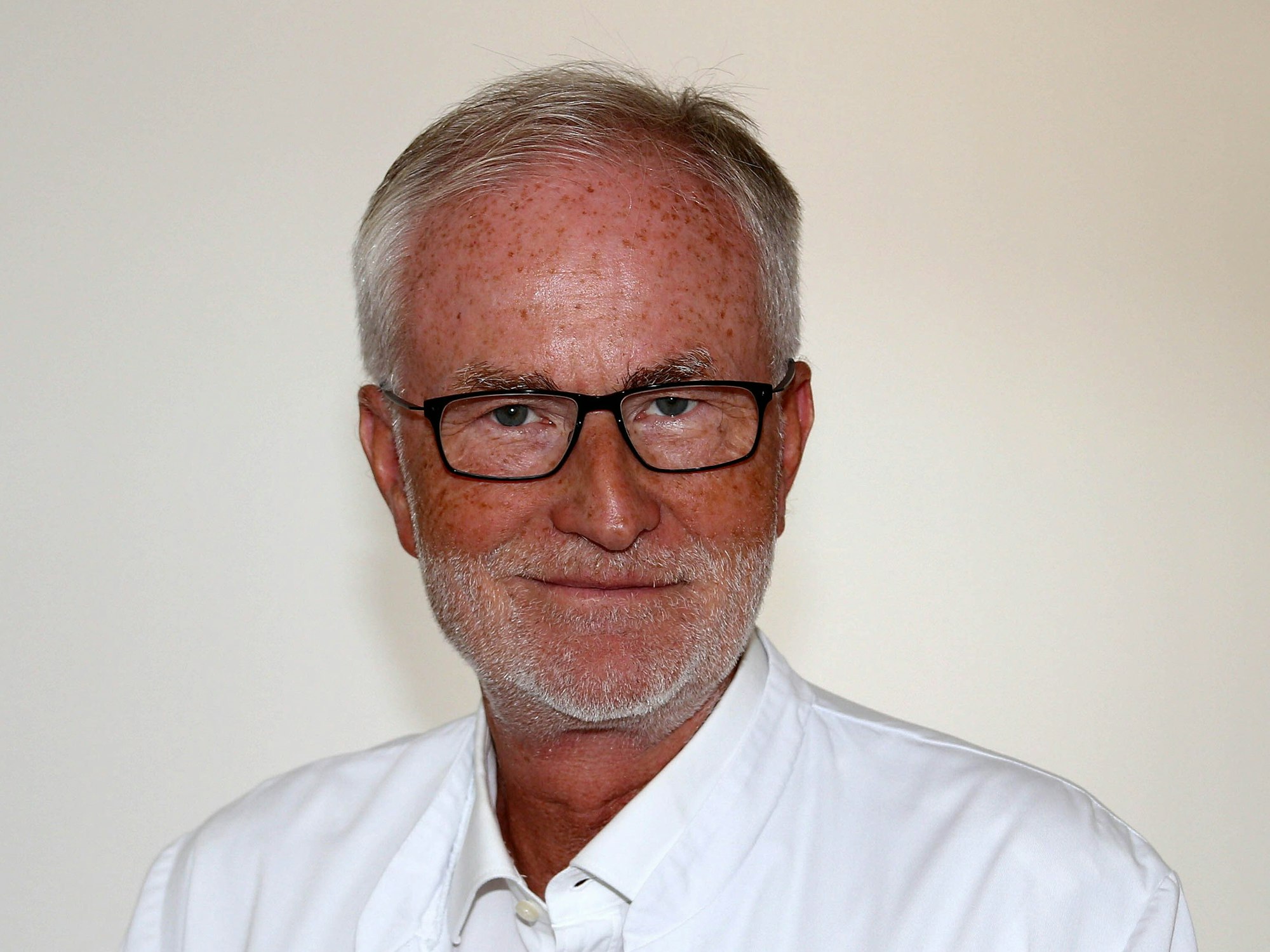 Prof. Borwin Bandelow von der Uni Göttingen