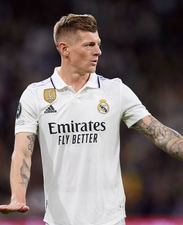Toni Kroos spielte zehn Jahre für Real Madrid. (Archivfoto)