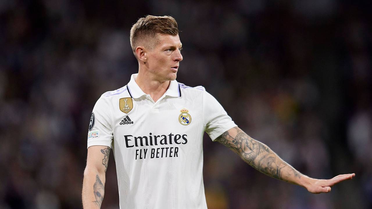Toni Kroos spielte zehn Jahre für Real Madrid. (Archivfoto)