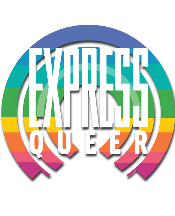 Das Logo der EXPRESS QUEER AWARDS