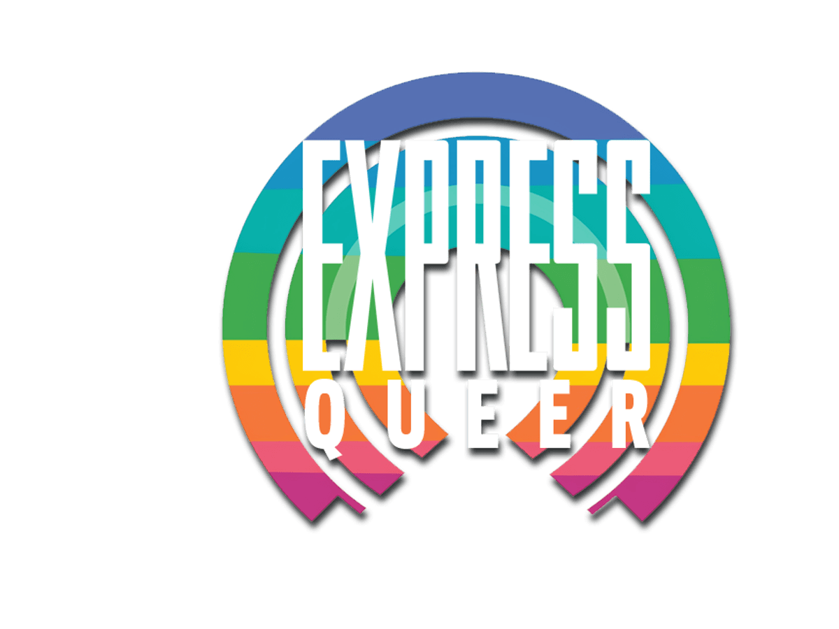 Das Logo der EXPRESS QUEER AWARDS